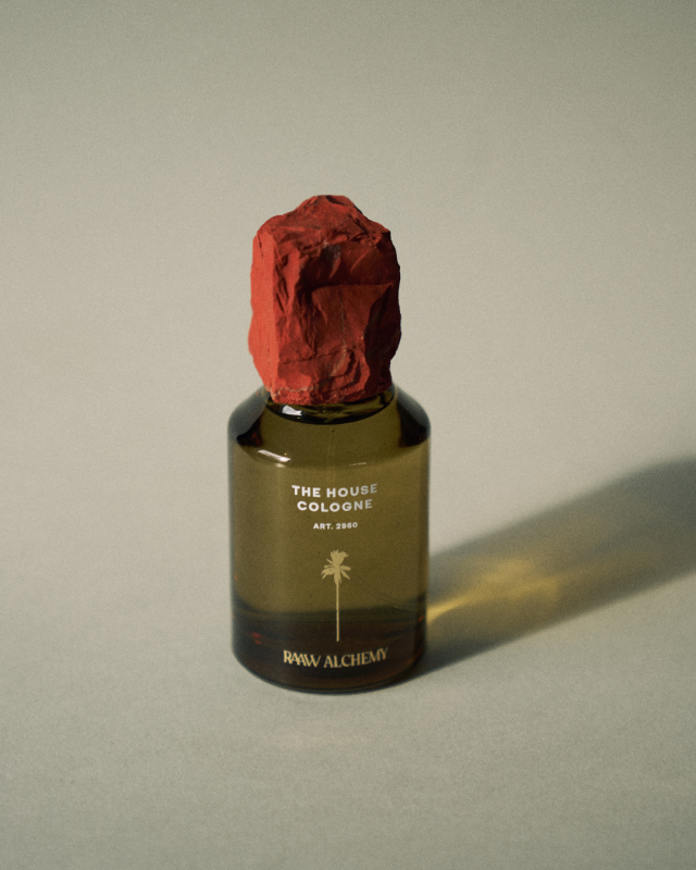 RAAW Alchemy The House Cologne Room scent