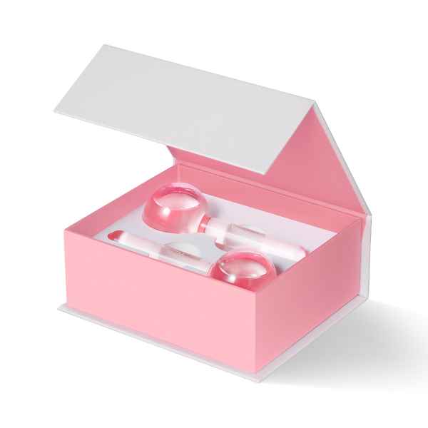 OMOROVICZA Budapest Cooling Derma Globes Box