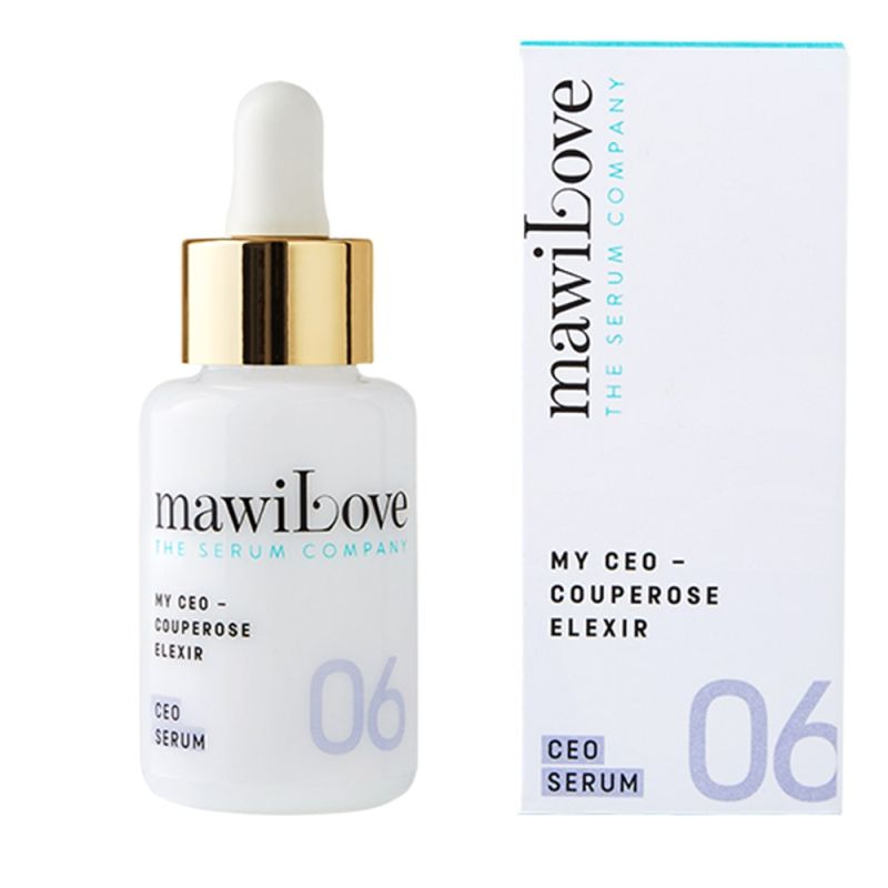 mawiLove 06 My CEO Couperose Elixir