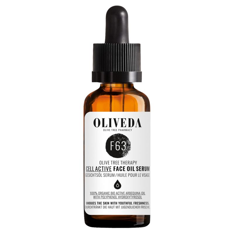 OLIVEDA F63 Facial Oil Cell Active