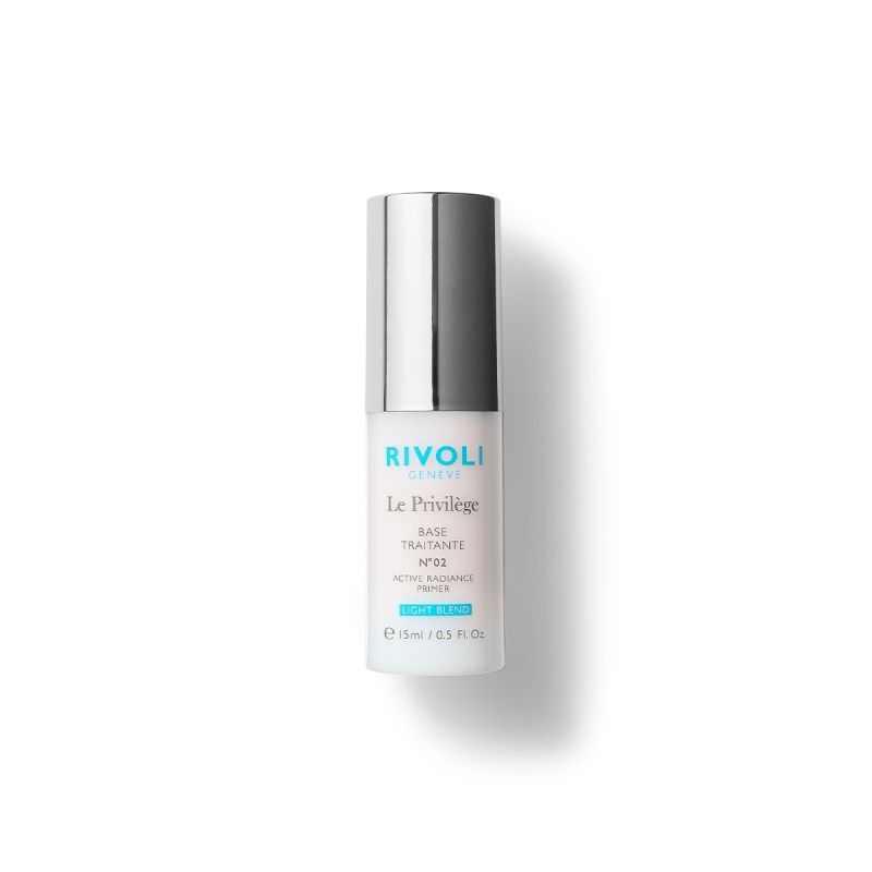RIVOLI Geneve Le Visage Serum Light No.2 - 15ml Travel Size