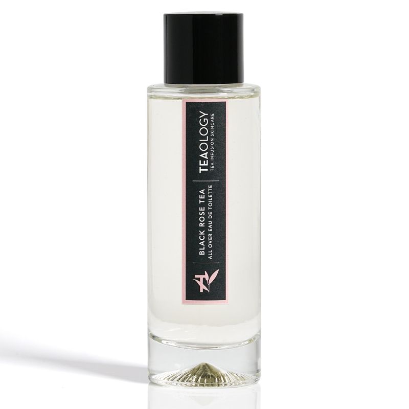 TEAOLOGY Black Rose Tea Eau de Toilette Set