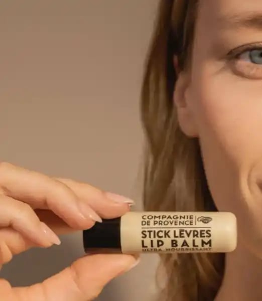 La Compagnie de Provence Lip Balm 4.7g SHEA