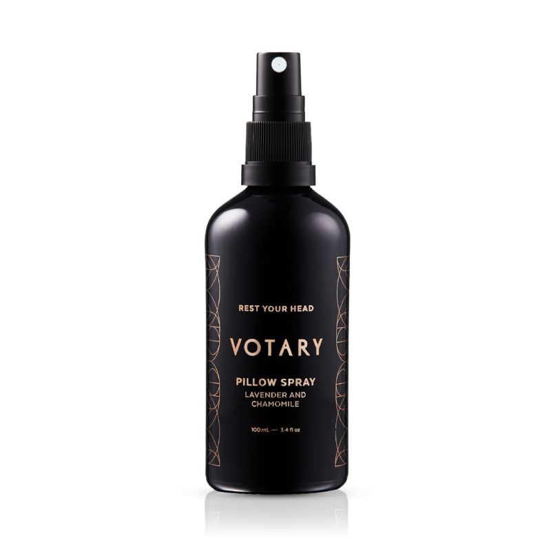 VOTARY Pillow Spray - Lavender & Chamomile