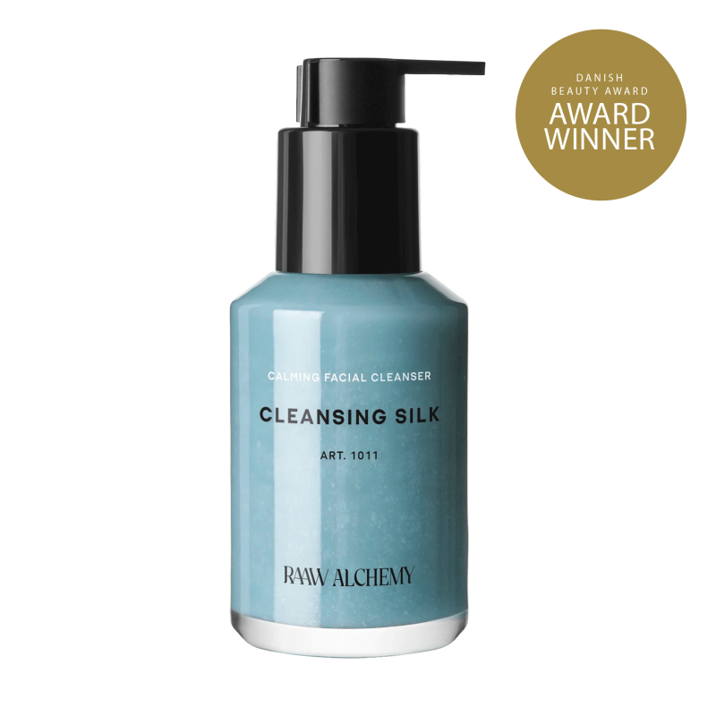 RAAW Alchemy Cleansing Silk
