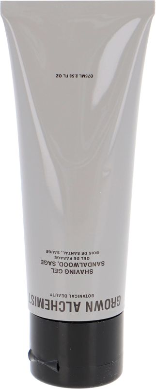 Grown Alchemist Shaving Gel Sandalwood & Sage