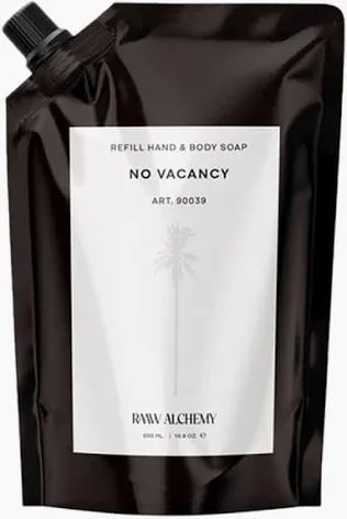 RAAW Alchemy Hand & Body Wash No Vacancy Refill