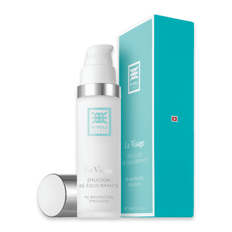RIVOLI Geneve Le Visage Emulsion Rebalancing