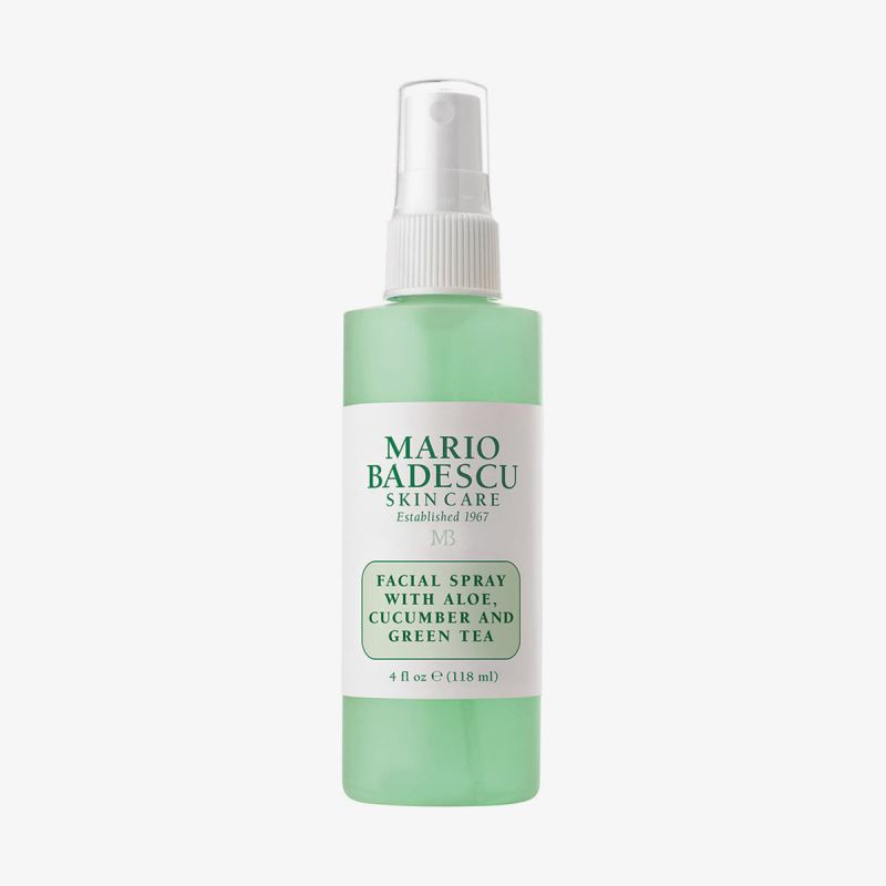 Mario Badescu Skincare Facial Spray with Aloe, Cucumber & Green Tea 118ml