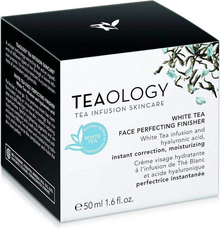 TEAOLOGY White Tea Perfecting Finisher