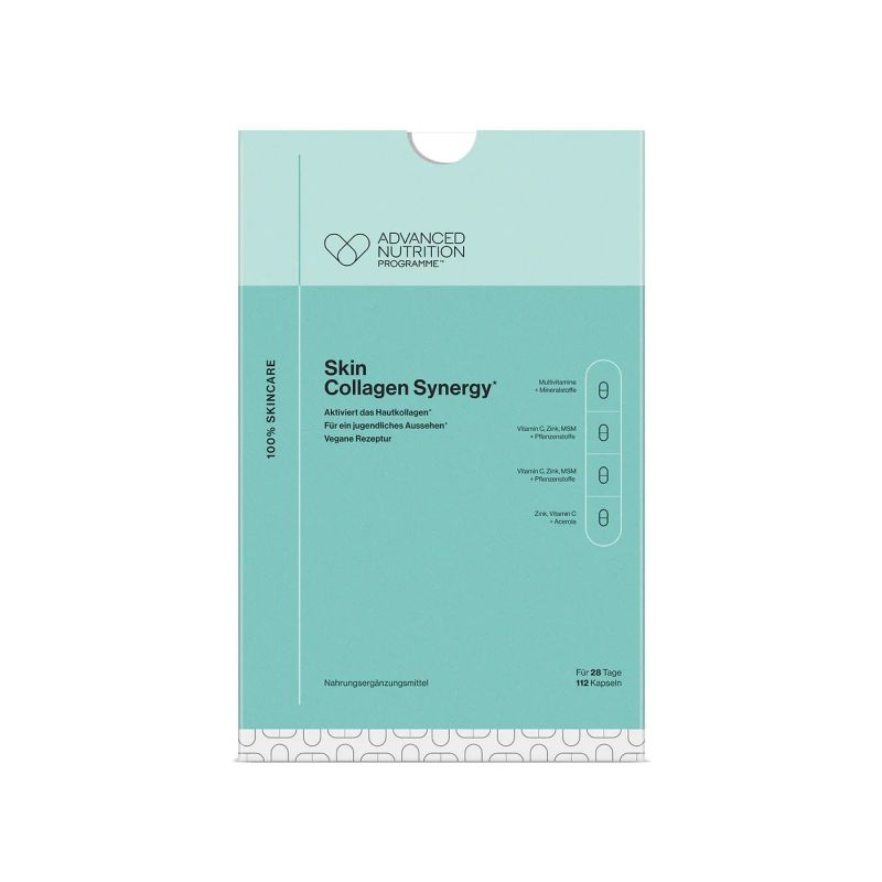 ANP Skin Collagen Synergy dietary supplement