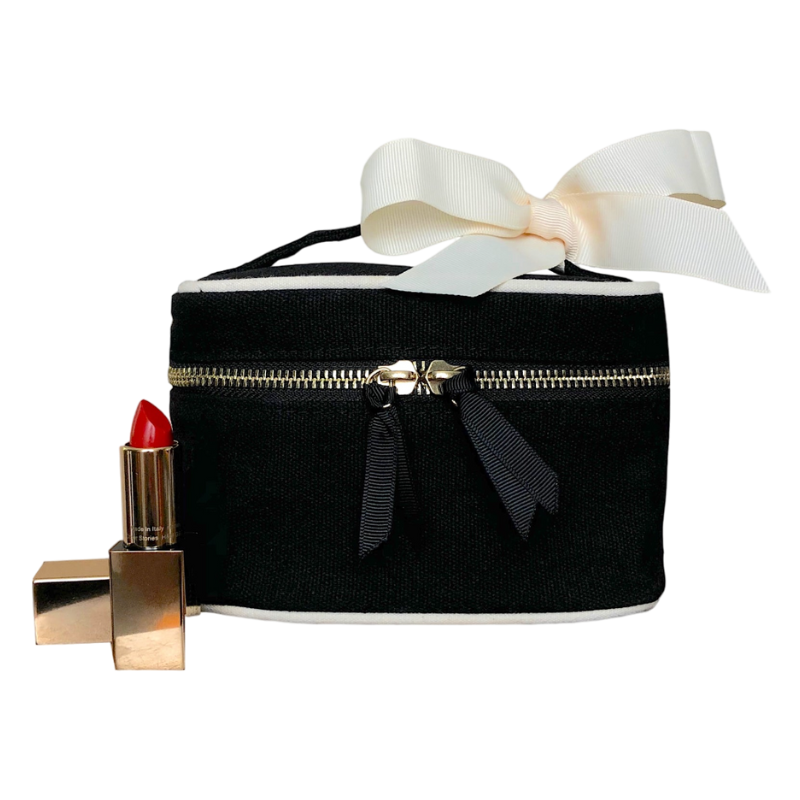 Bag-all Beauty Box Mini without text, black