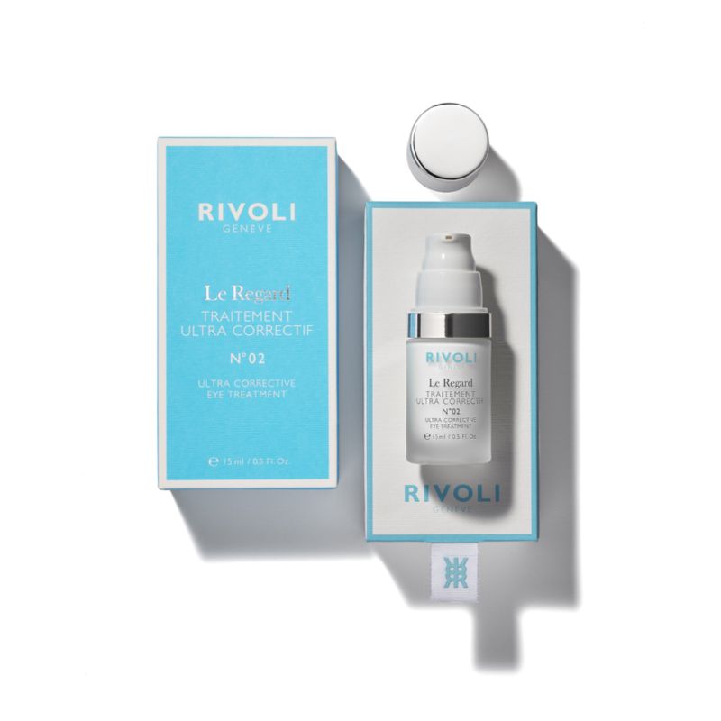 RIVOLI Geneve Le Regard 2.0 Ultra Corrective Treatment