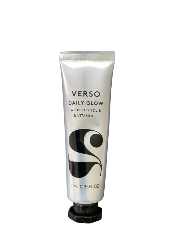 VERSO SKINCARE Daily Glow travel size