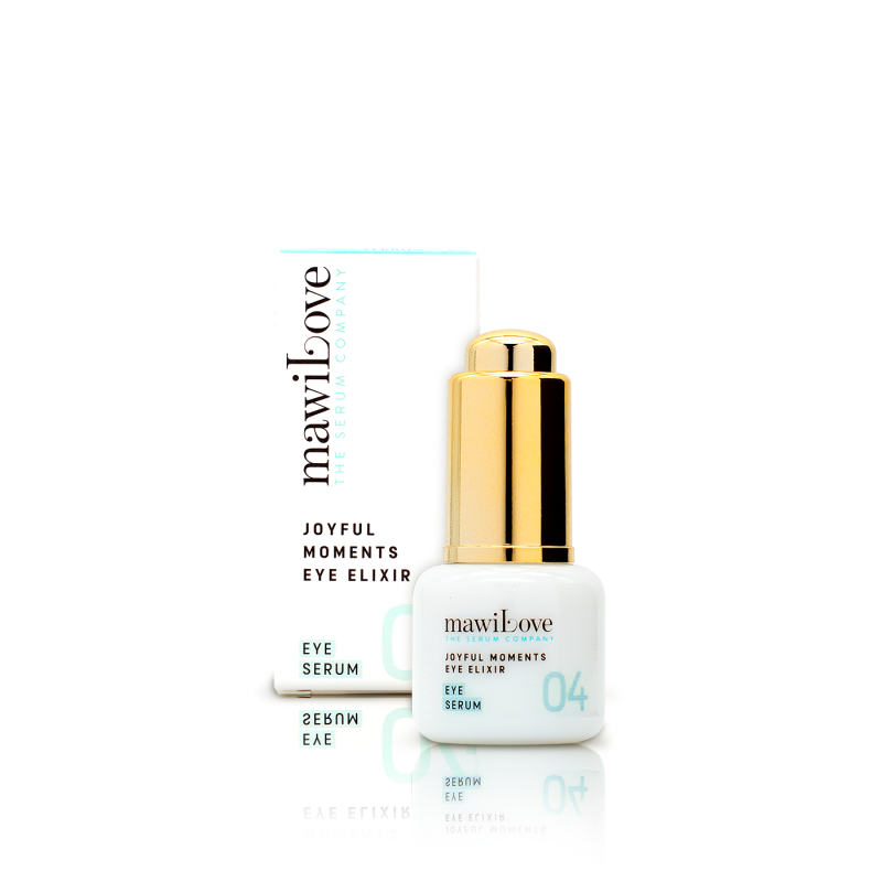 mawiLove 04 Serum Joyful Moments Eye Elixir