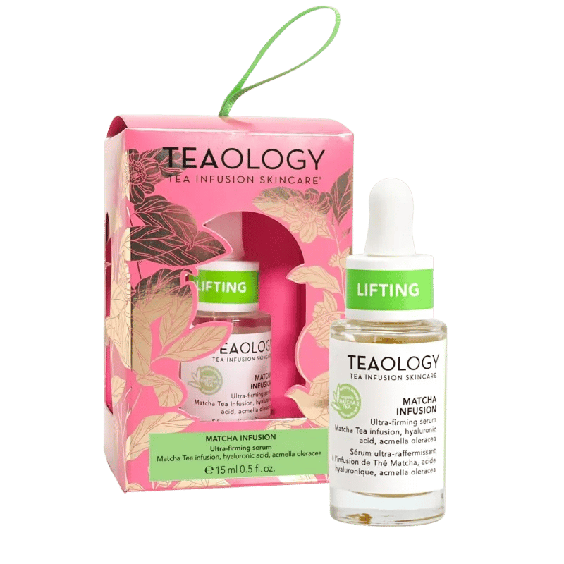 TEAOLOGY Matcha Infusion Gold Edition