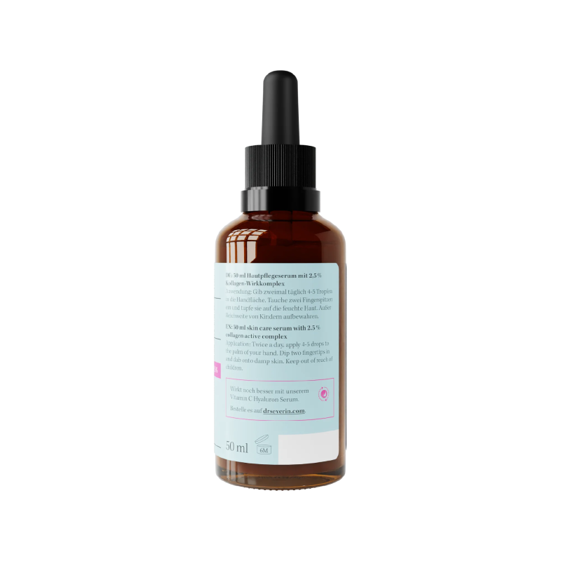 Dr. Severin 2.5% Collagen Hyaluron Serum Ultra