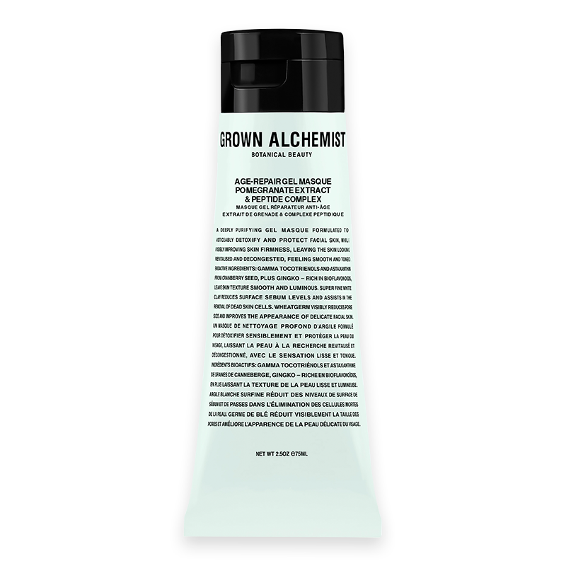 Grown Alchemist Age-Repair Gel Mask
