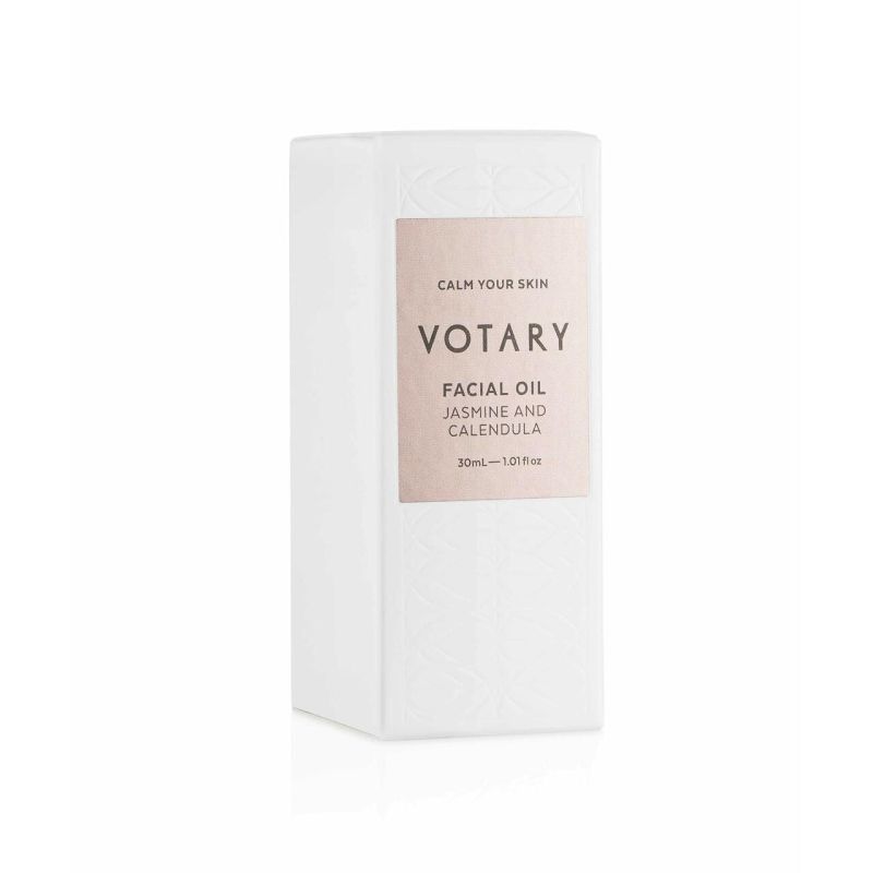 VOTARY Facial Oil Jasmine & Calendula