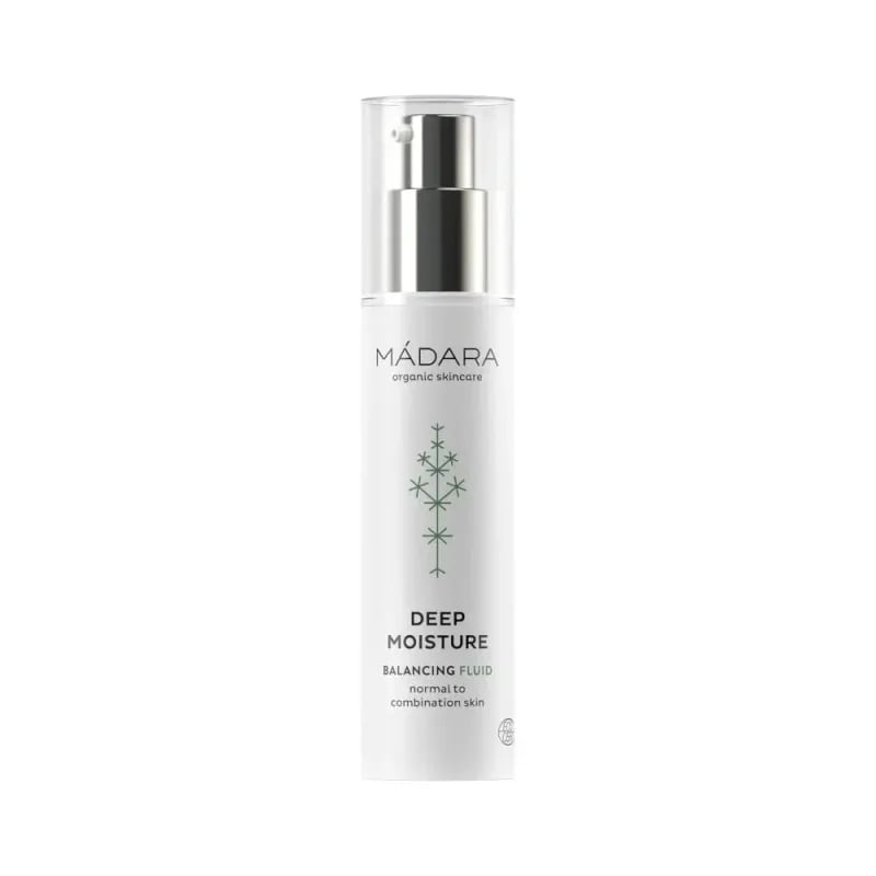 MADARA Organic… MADARA Organic Skincare DEEP MOISTURE Balancing Fluid