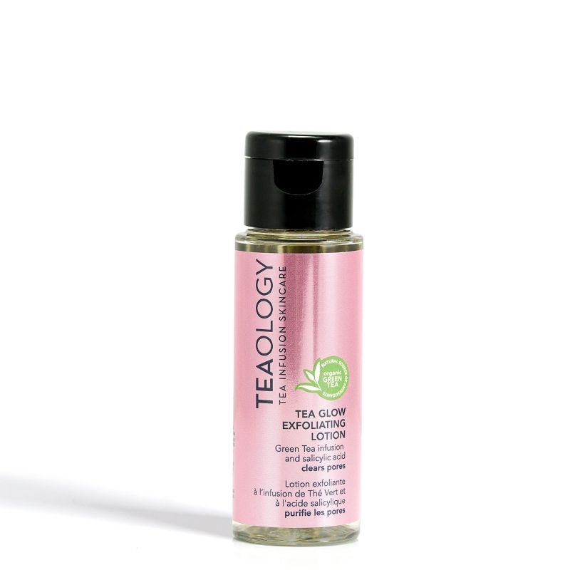 TEAOLOGY Tea Glow Exfoliating Lotion