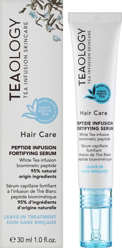 TEAOLOGY Hair Peptide Infusion Strengthening Serum
