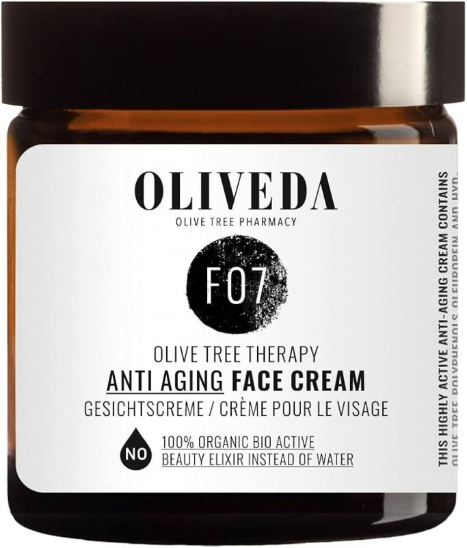 OLIVEDA F07 Face Cream Anti Aging