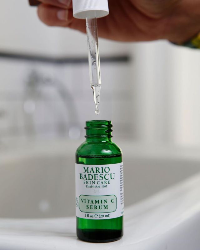 Mario Badescu Skincare Vitamin C Serum