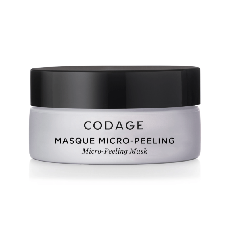 CODAGE Paris Micro Peeling Mask luxury Sample Peeling Mask