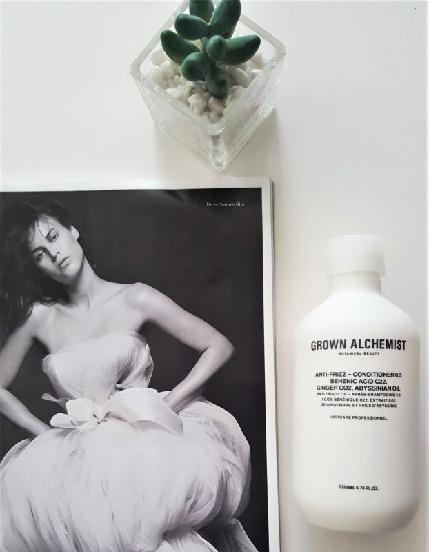 Grown Alchemist Anti-Frizz HairCare Twin Set 0.5