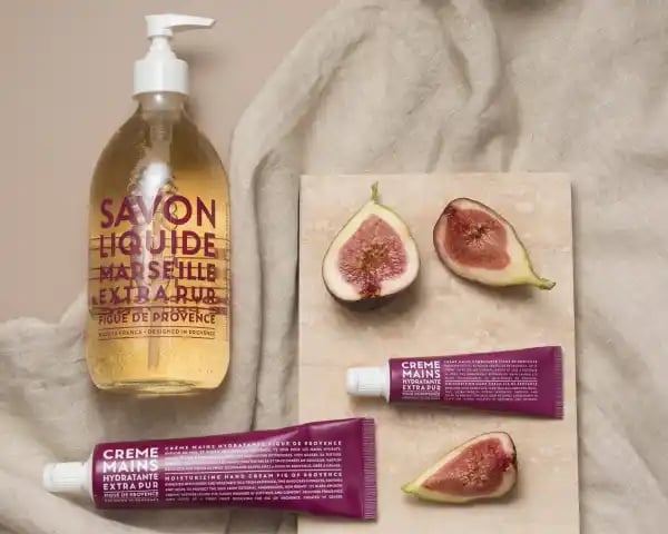 La Compagnie de Provence Hand Cream 30ml FIG OF PROVENCE