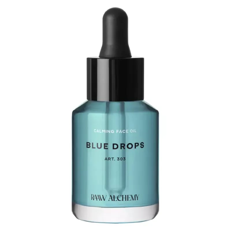 RAAW Alchemy Blue Drops Travel Size