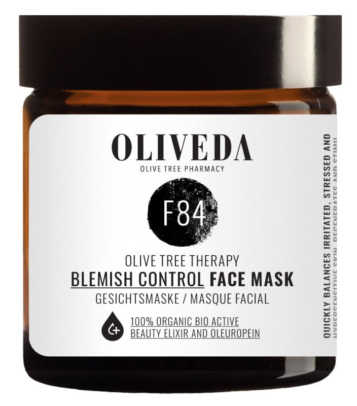 OLIVEDA F84 Blemish Control Face Mask