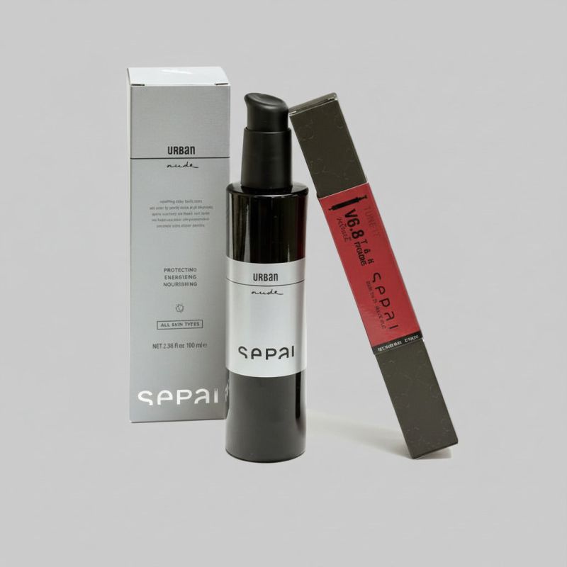 SEPAI URBAN nude travel size