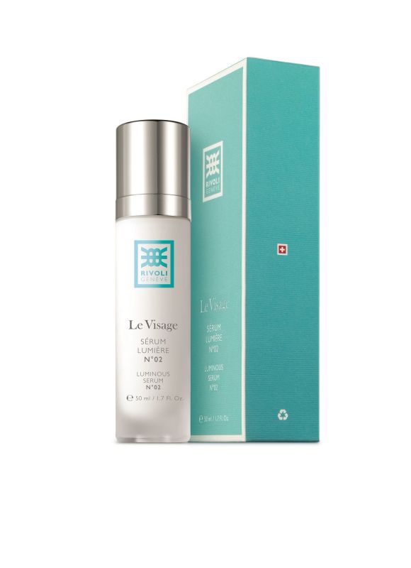 RIVOLI Geneve Le Visage Serum Light No. 2
