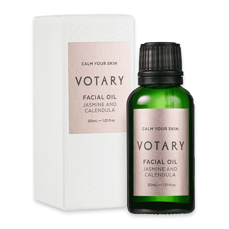 VOTARY Facial Oil Jasmine & Calendula