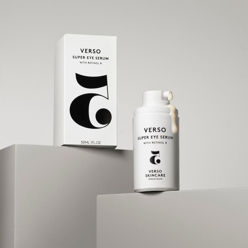 VERSO SKINCARE Super Eye Serum 30ml
