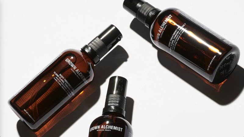 Grown Alchemist Body Treatment Oil Ylang-Ylang, Tamaru, Omega 7