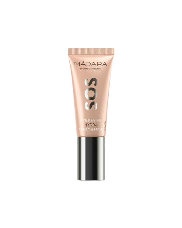 MADARA Organic… MADARA Organic Skincare SOS Eye Revive Hydra cream & mask