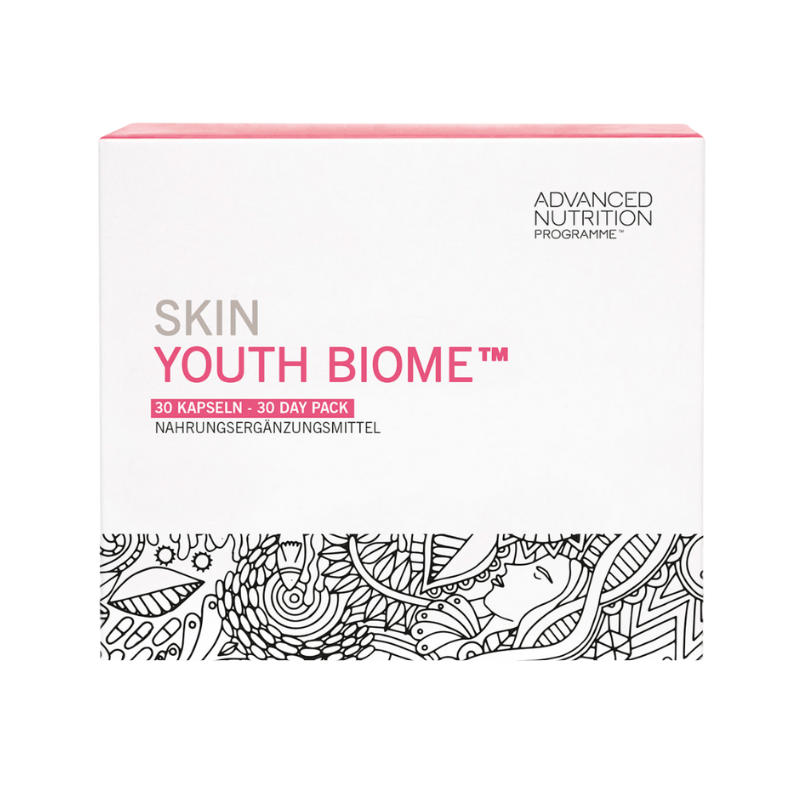 ADVANCED NUTRITION PROGRAMME Skin Youth Biome 30 pcs. limited edition