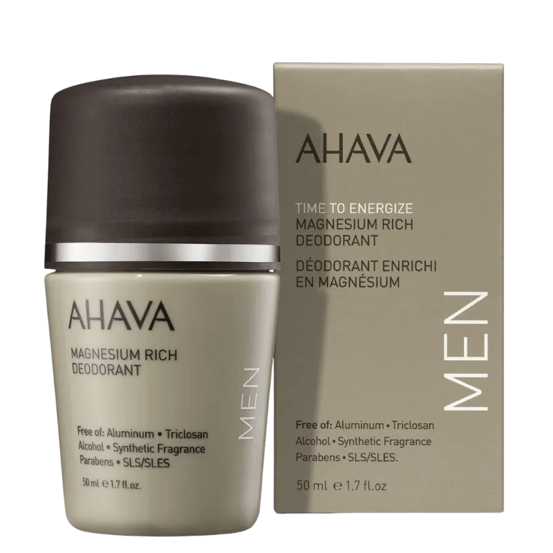 Ahava Magnesium Rich Deodorant for Men