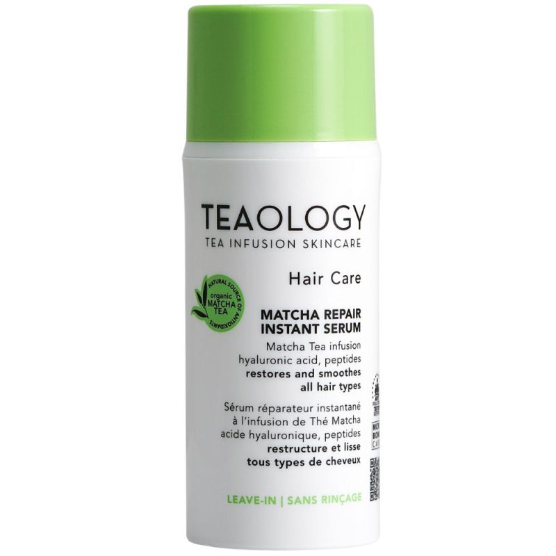TEAOLOGY Matcha Hair Repair instant Serum Leave-in