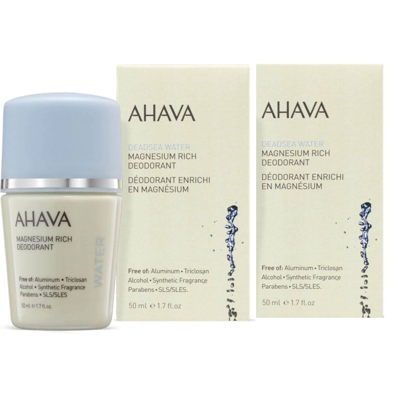 Ahava Getting to know set Mineral Hair Care