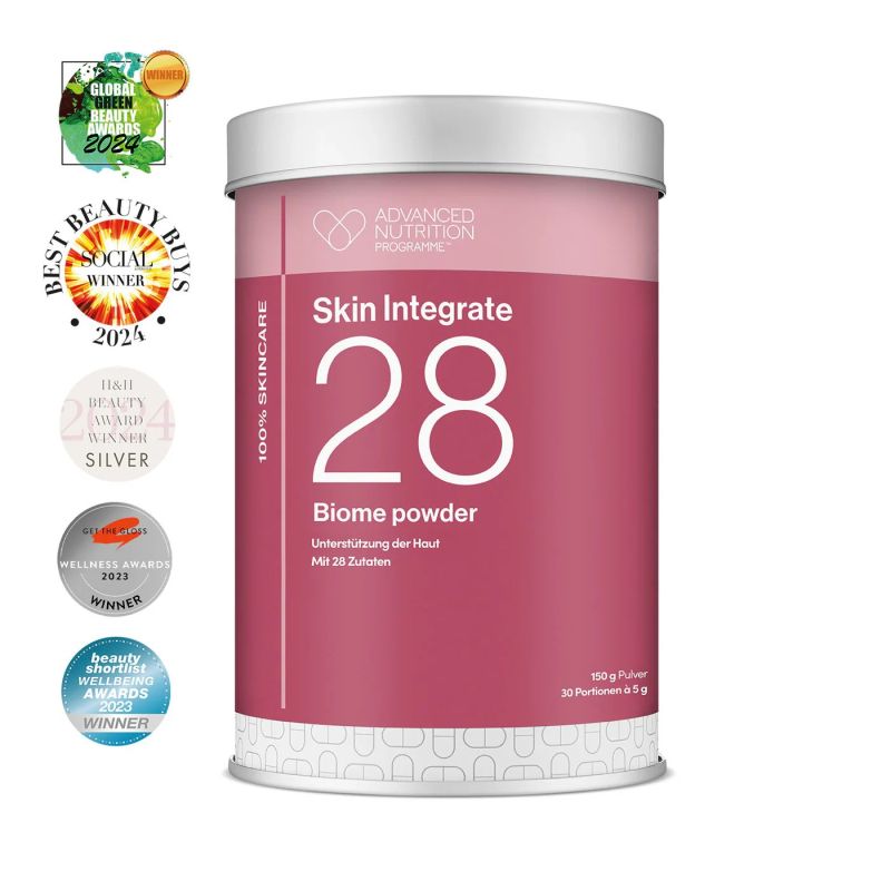 ADVANCED NUTRITION PROGRAMME ANP Skin Integrate 28 - Biome Powder