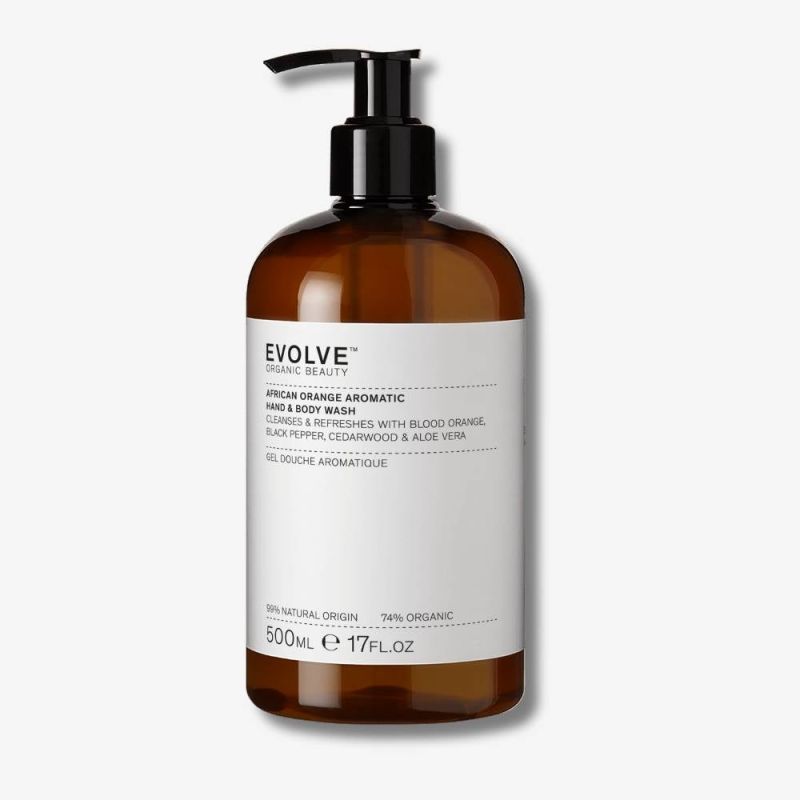 EVOLVE Organic Beauty Citrus Blend Aromatic Wash SALE