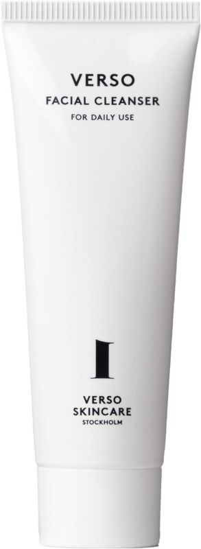 VERSO SKINCARE Facial Cleanser
