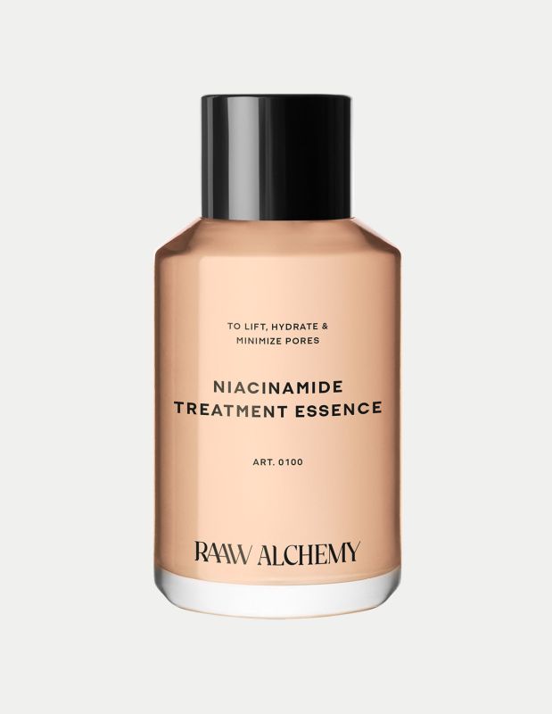 RAAW Alchemy Niacinamide Treatment Essence