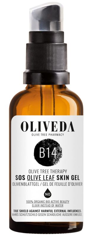 OLIVEDA B14 SOS Olive Leaf Gel Protection