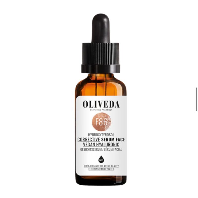 OLIVEDA F86 Vegan Hyaluronic Face Serum Corrective