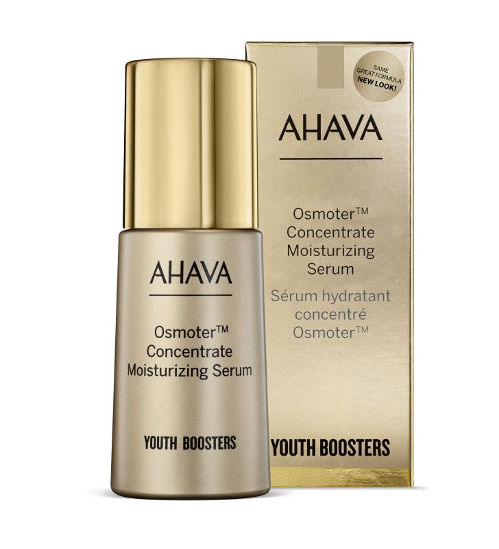 Ahava Dead Sea Osmoter Concentrate